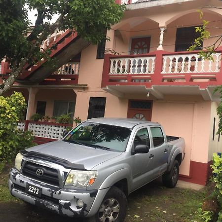 Anne'S Homestay Banse Kültér fotó