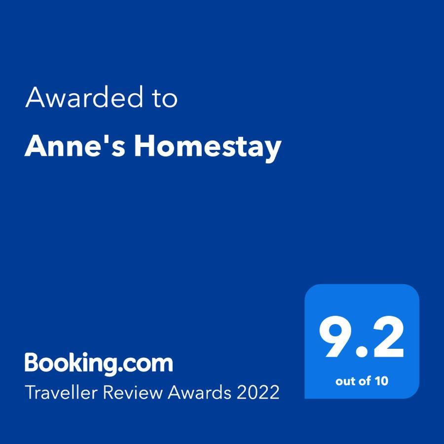 Anne'S Homestay Banse Kültér fotó